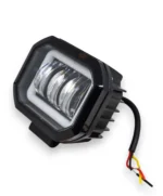 Світлодіодна противотуманная балка (додаткова фара) Led з СТГ 30W робоче світло - Зображення 5