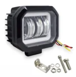 Світлодіодна противотуманная балка (додаткова фара) Led з СТГ 30W робоче світло