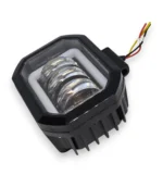 Світлодіодна противотуманная балка (додаткова фара) Led з СТГ 30W робоче світло - Зображення 2