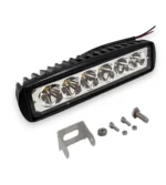 Світлодіодна балка (додаткова фара) 6SMD K1918 S SPOT 16*4,5см Дальнє світло