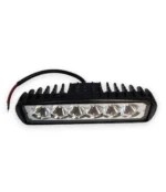 Світлодіодна балка (додаткова фара) 6SMD K1918 S SPOT 16*4,5см Дальнє світло - Зображення 3