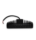 Світлодіодна балка (додаткова фара) 6SMD K1918 S SPOT 16*4,5см Дальнє світло - Зображення 7