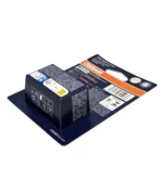 Галогенні лампи Osram H7 64210CBN-01B Cool Blue Intense Next Gen +100% 12V 55W PX26d - Зображення 2