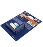 Автомобільні лампи Osram BAU15s PY21W Diadem Сrome 7507DC-02B блістер 12V 21W - Зображення 3