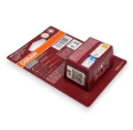 Галогенна лампа Osram H7 Night Breaker Silver  64210NBS-01ВL 12V 55W  +100% - Зображення 3