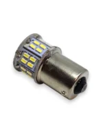 Світлодіодна лампа з цоколем 1156 BA15s P21W 50SMD 3014 12V Білий - Зображення 2