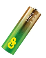 Батарейка лужна GP AА 1,5V 15AU LR6 Ultra