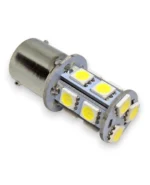 Светодиодная лампа с цоколем 1156 13 SMD 5050 24V Белый
