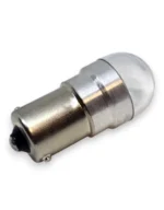 Світлодіодна лампа з цоколем 1156 BA15s P21W 4SMD 2835 12-24 V Біла 3W Зроблено в УКРАЇНІ! - Зображення 3