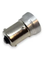Світлодіодна лампа з цоколем тисячі сто п'ятьдесят шість BA15s P21W 6SMD 2835 24V Біла 3W Зроблено в УКРАЇНІ! - Зображення 5