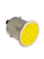 Світлодіодна лампа з цоколем 1156 BA15s P21W COB 12V Білий