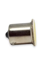 Світлодіодна лампа з цоколем 1156 BA15s P21W COB 12V Білий - Зображення 5