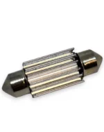 Світлодіодна лампа C5W Festoon 3SMD 5050 12 V 36 мм з обманкою - Зображення 6