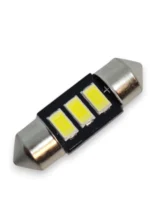 Світлодіодна лампа C5W Festoon 3SMD 5630 12V 31мм