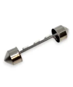 Світлодіодна лампа C5W Festoon 3SMD 5630 12 V 42 мм - Зображення 2