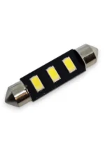 Світлодіодна лампа C5W Festoon 3SMD 5630 12 V 42 мм