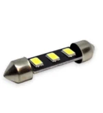 Світлодіодна лампа C5W Festoon 3SMD 5630 12 V 39 мм - Зображення 4