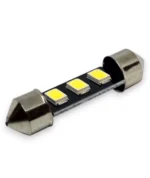 Світлодіодна лампа C5W Festoon 3SMD 5630 12 V 36 мм