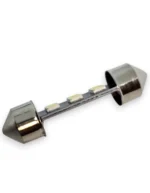Світлодіодна лампа C5W Festoon 3SMD 5630 12 V 36 мм - Зображення 3