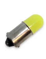 Світлодіодна лампа T4W BA9S 4D COB Біла 12 V - Зображення 4