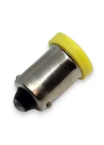 Світлодіодна лампа T4W 3SMD 7014 Жовта 12 V - Зображення 4