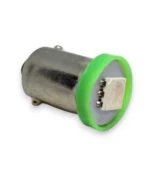 Світлодіодна лампа T4W BA9S 1SMD 5050 12V Зелений