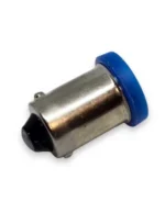 Світлодіодна лампа T4W BA9S 3SMD 7020 12V Синій - Зображення 2