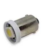 Світлодіодна лампа T4W BA9S 1SMD 5050 Білий 12 V