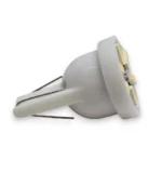 Світлодіодна лампа Т10 (W5W) 6 SMD 3014 12V Білий - Зображення 2