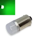 Світлодіодна лампа T4W BA9S 2SMD 2835 12V Зелена
