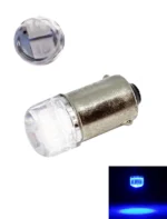 Світлодіодна лампа T4W BA9S 2SMD 2835 Синя 24V