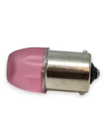 Світлодіодна лампа з цоколем 1156 BA15s P21W 3 smd 5630 Червона - Зображення 3