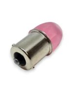 Світлодіодна лампа з цоколем 1156 BA15s P21W 3 smd 5630 Червона - Зображення 4