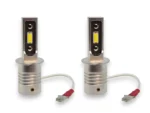 Автомобільні світлодіодні лампи з цоколем H3, модель V9