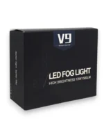 Автомобільні світлодіодні лампи з цоколем H7, модель V9 - Зображення 8