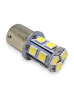 Светодиодная лампа с цоколем 1156 13 SMD 5050 12V Белый - Зображення 2