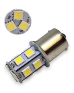 Светодиодная лампа с цоколем 1156 13 SMD 5050 12V Белый