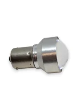 Світлодіодна лампа з цоколем 1156 BA15s 6SMD 2835 12-24 V Біла 6 W Зроблено в УКРАЇНІ! б/полярна - Зображення 3