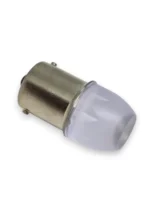 Світлодіодна лампа з цоколем 1156 BA15s P21W 3SMD 5630 12V Біла