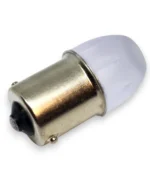 Світлодіодна лампа з цоколем 1156 BA15s P21W 3SMD 5630 12V Біла - Зображення 3