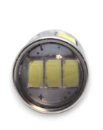 Світлодіодна лампа з цоколем 1157 BAY15d P21/5W 33SMD 5630 12V Біла з драйвером - Зображення 5