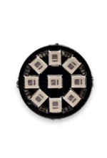 Світлодіодна лампа з цоколем 1157 BA15d P21/5W 33 SMD 2835 12V Червона - Зображення 7