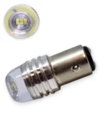 Світлодіодна лампа з цоколем 1157 BA15s P21W 3SMD 5630 S25 Біла