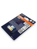 Галогенная автолампа Osram W5W 5W W2.1X9.5D COOL BLUE INTENSE NEXT GEN  блистер 2 шт. 2825CBN-02B - Зображення 3