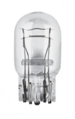 Галогенна лампа Osram W21/5W ORIGINAL 12 V 7515-02B - Зображення 3