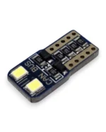 Світлодіодна лампа Т10 W5W 4SMD 3030 120Lm 12V Біла з обманкою - Зображення 6