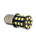 Світлодіодна лампа з цоколем 1157 BA15d P21/5W 33 SMD 2835 24V Біла - Зображення 4