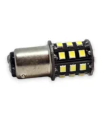Світлодіодна лампа з цоколем 1157 BA15d P21/5W 33 SMD 2835 24V Біла - Зображення 3