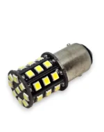 Світлодіодна лампа з цоколем 1157 BA15d P21/5W 33 SMD 2835 24V Біла