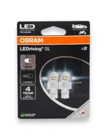 Галогенні лампи Osram W16W LEDriving 921DWP-02B 12V 16W - Зображення 4